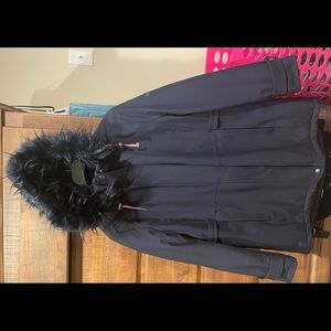 Tommy Hilfiger Navy Blue, Winter Jacket